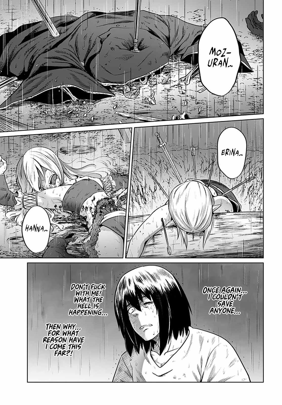 Kuro no Maou Chapter 27 27